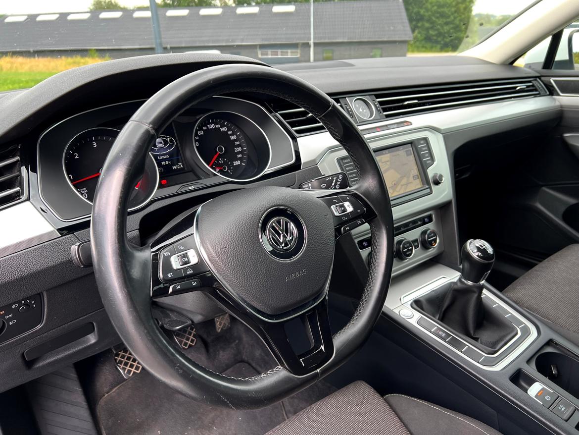 VW Passat - 1.6 TDI - Comfortline billede 11