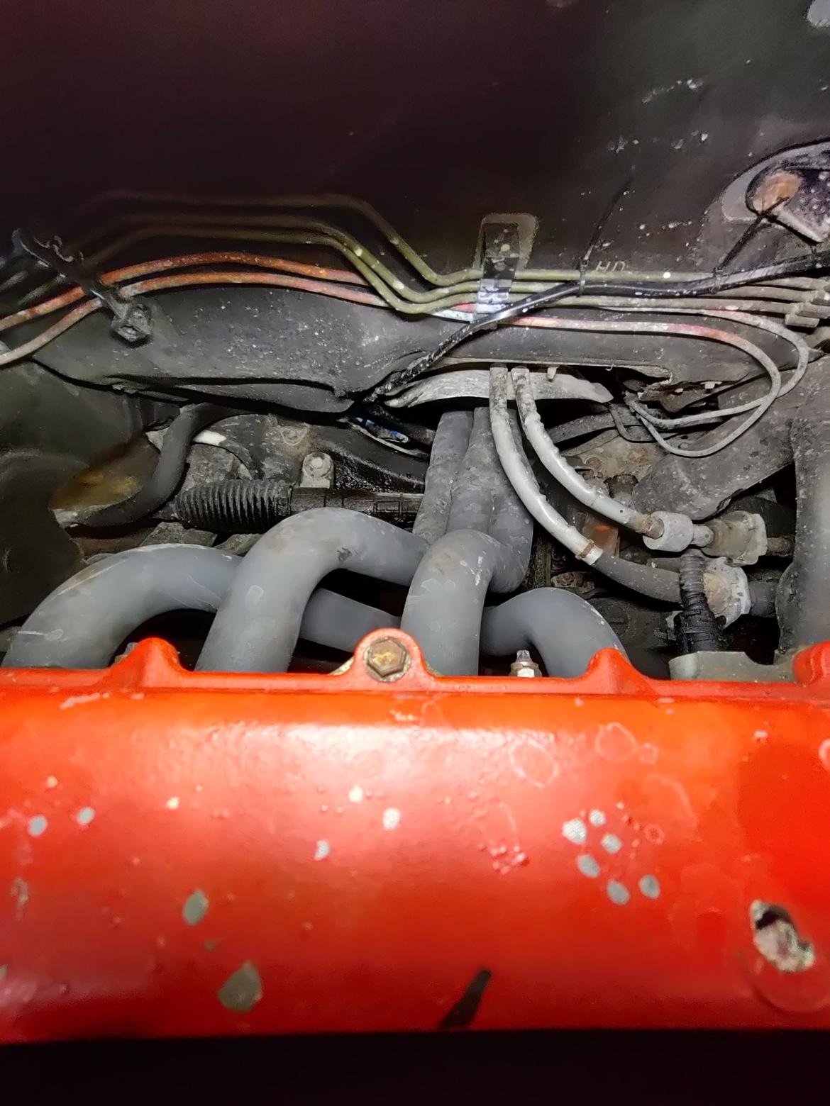 Toyota Corolla E12 Hatchback Solgt.. billede 16