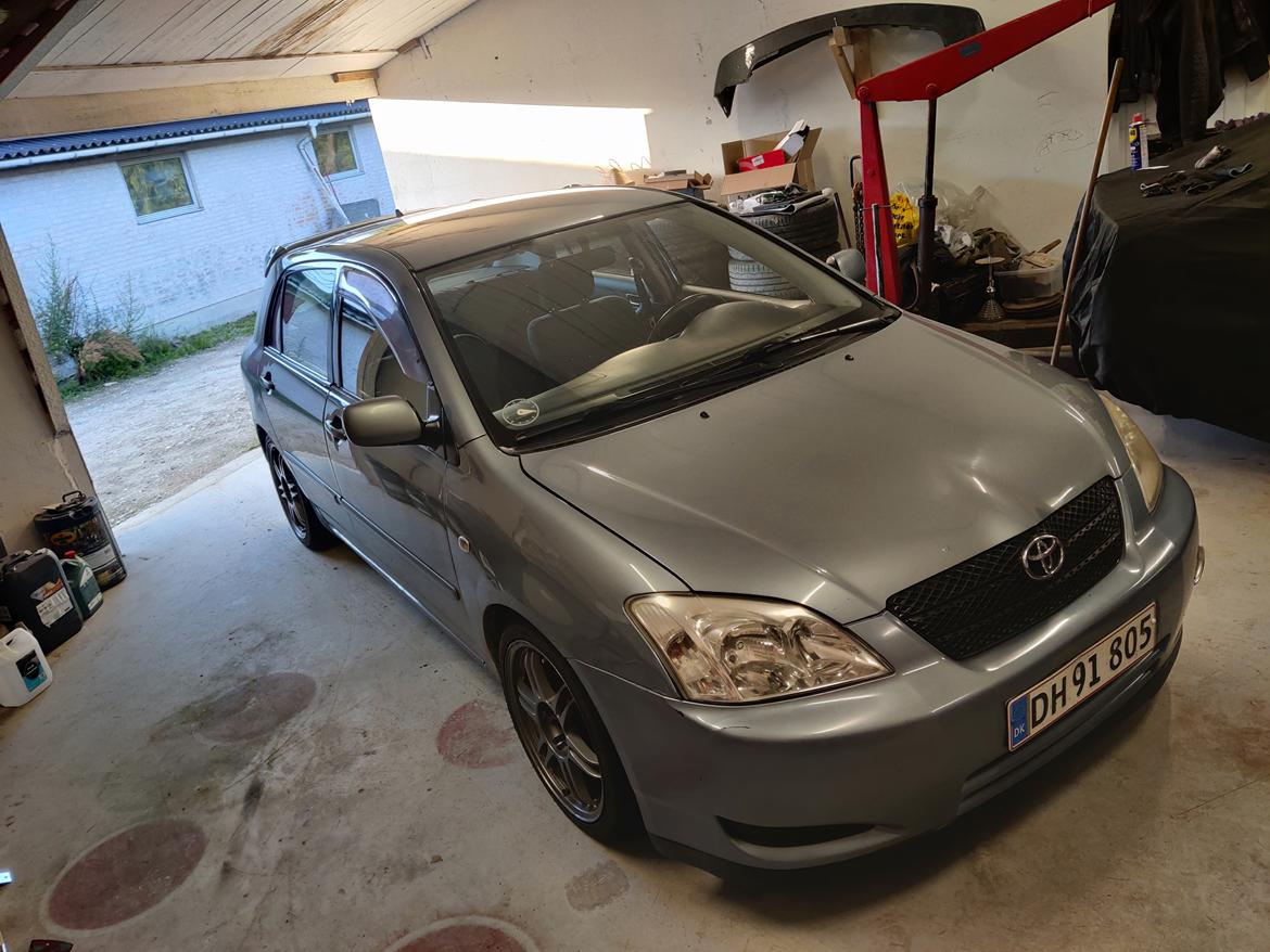 Toyota Corolla E12 Hatchback Solgt.. billede 8