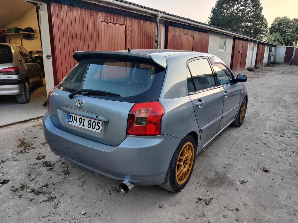Toyota Corolla E12 Hatchback Solgt.. billede 10