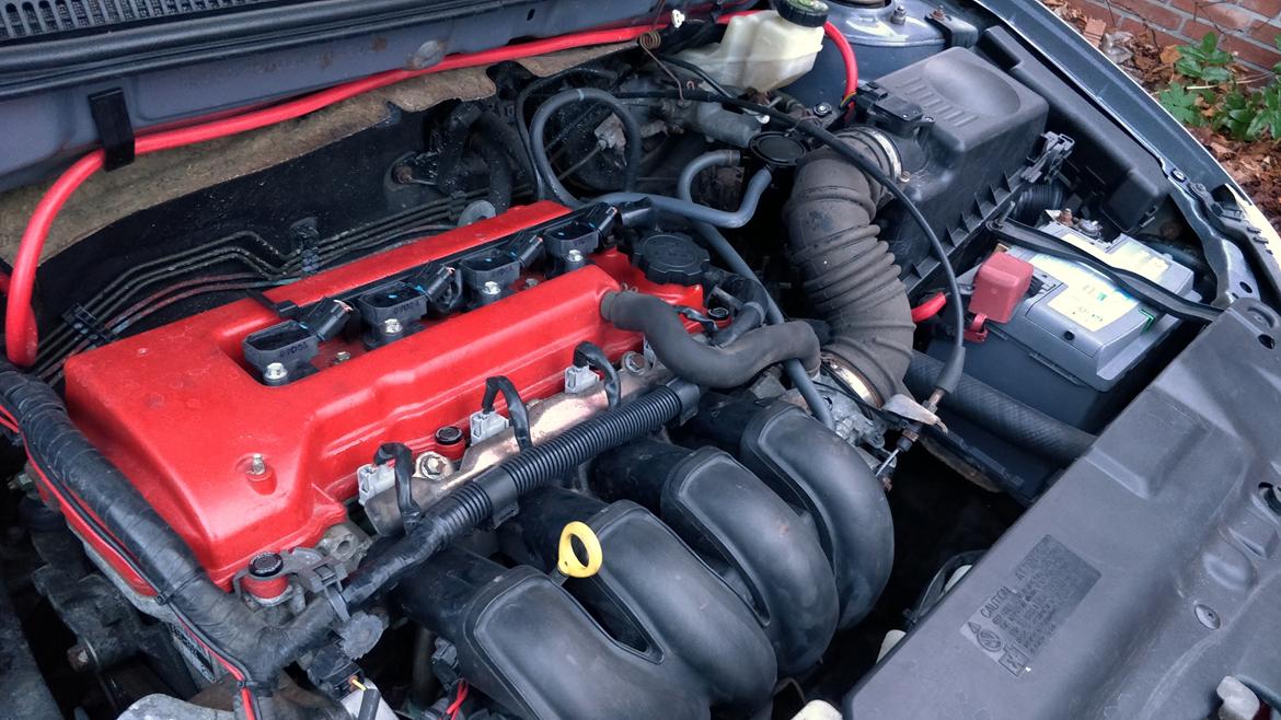 Toyota Corolla E12 Hatchback Solgt.. billede 11