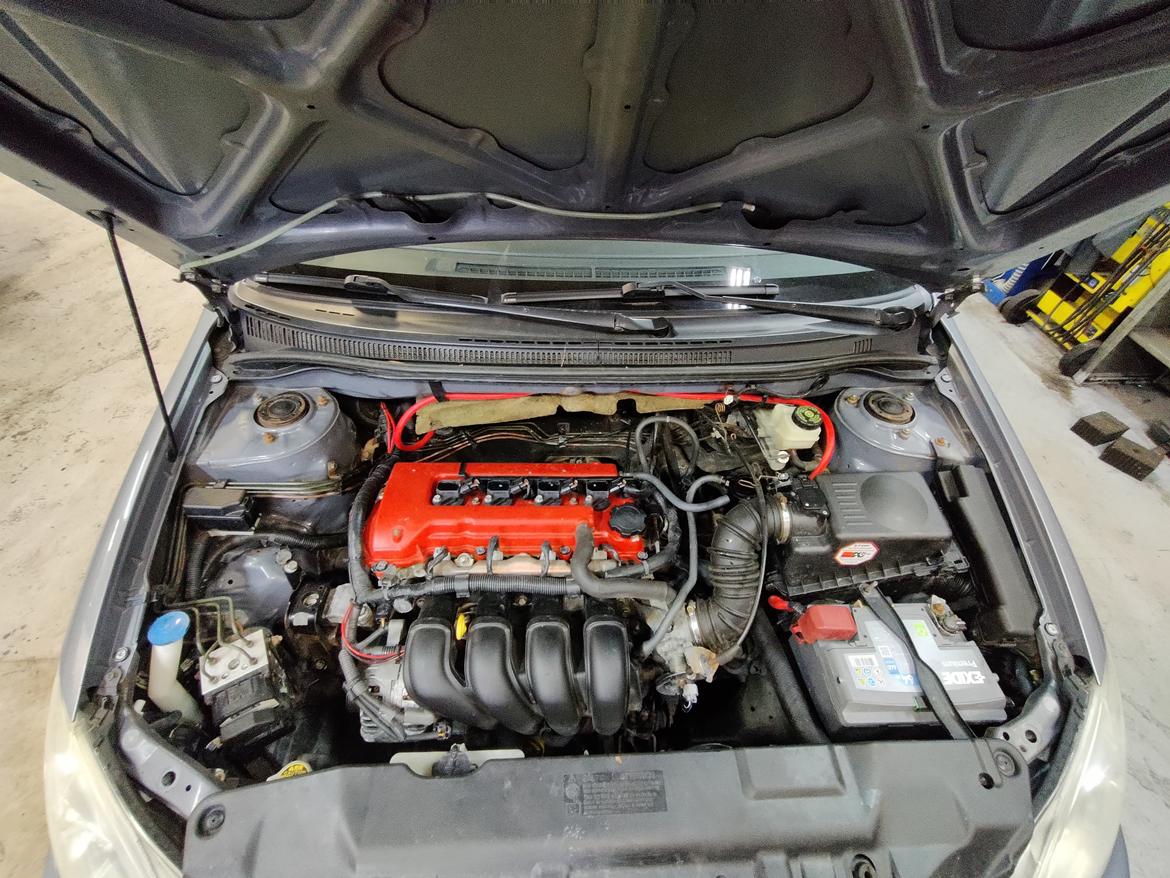 Toyota Corolla E12 Hatchback Solgt.. billede 18