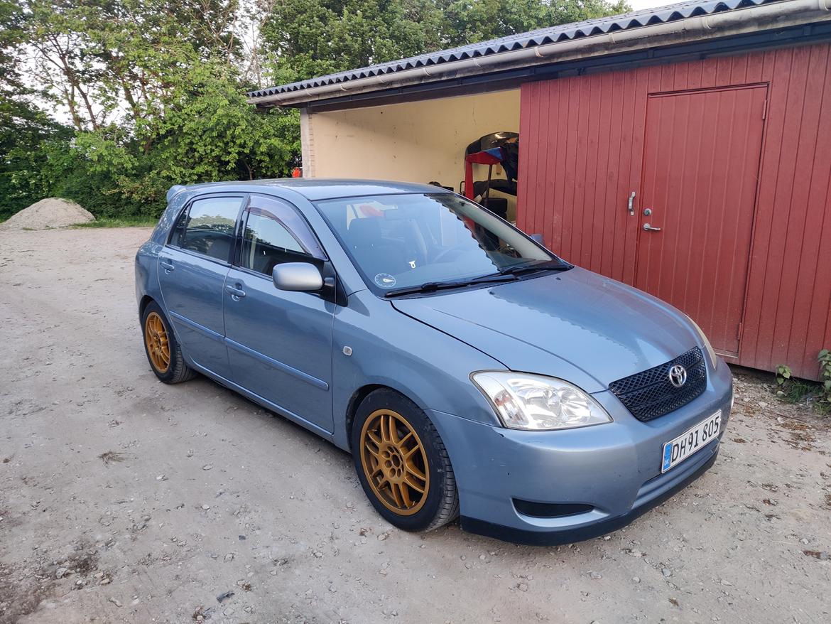 Toyota Corolla E12 Hatchback Solgt.. billede 9