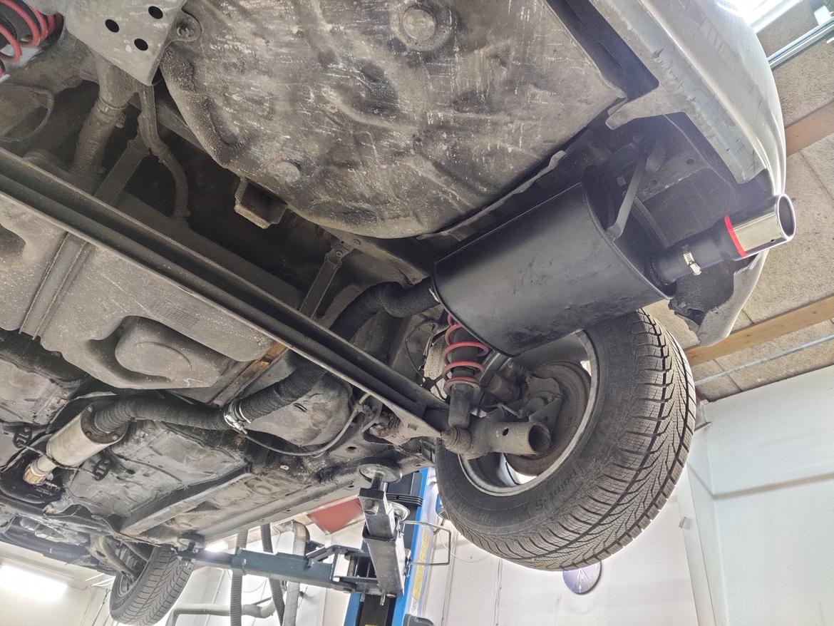 Toyota Corolla E12 Hatchback Solgt.. billede 17