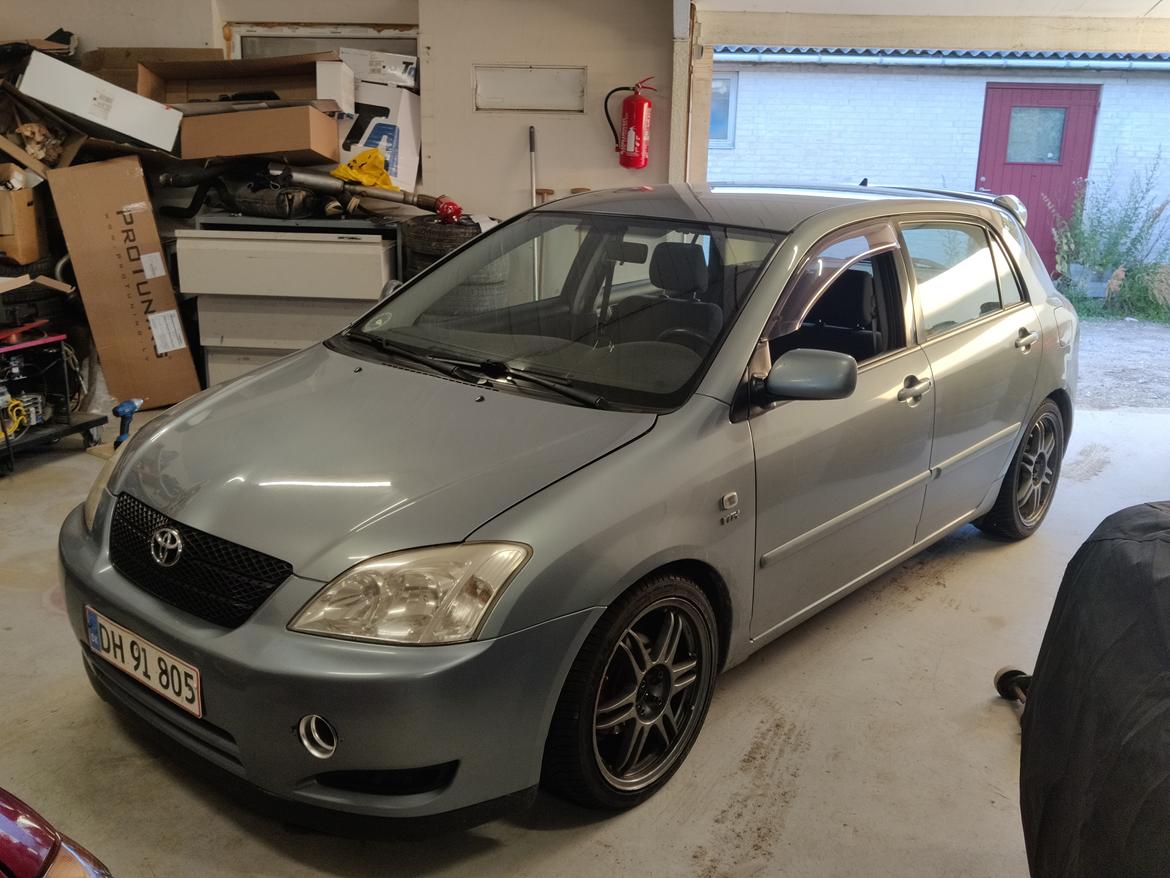 Toyota Corolla E12 Hatchback Solgt.. billede 7