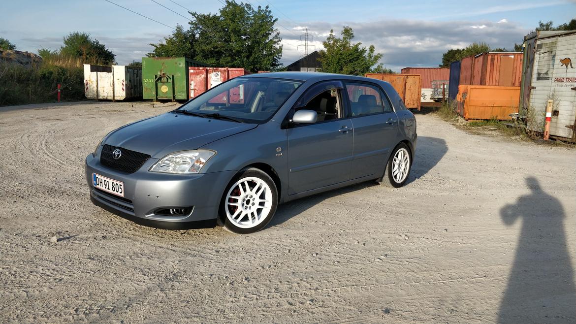 Toyota Corolla E12 Hatchback Solgt.. billede 19
