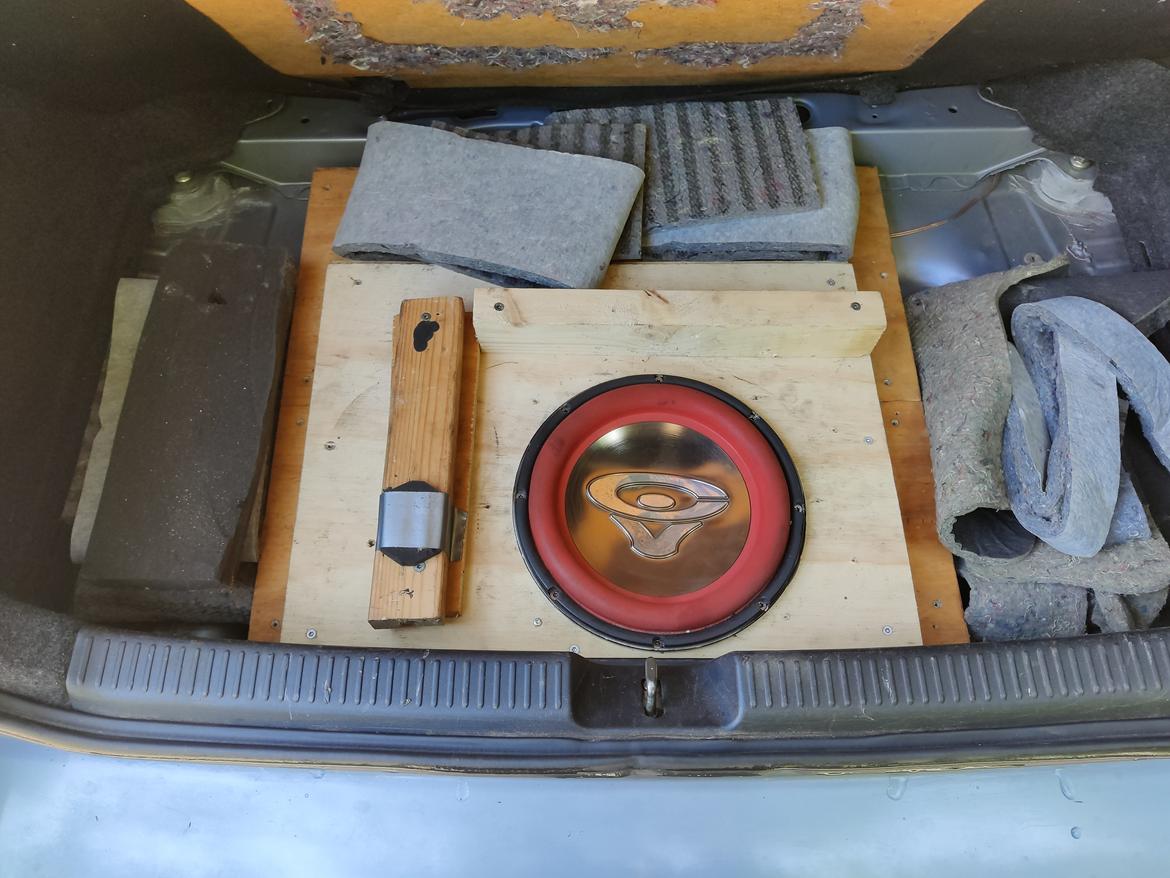 Toyota Corolla E12 Hatchback Solgt.. billede 6