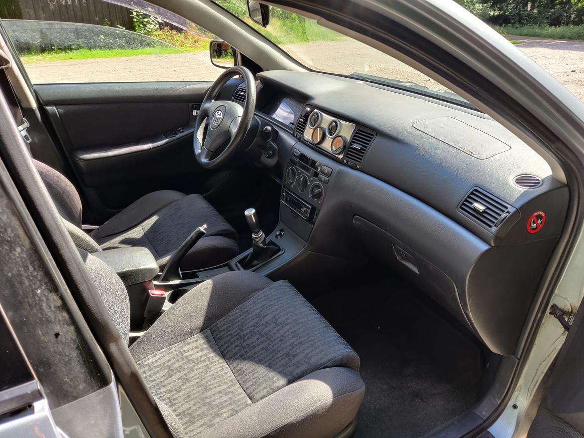 Toyota Corolla E12 Hatchback Solgt.. billede 4