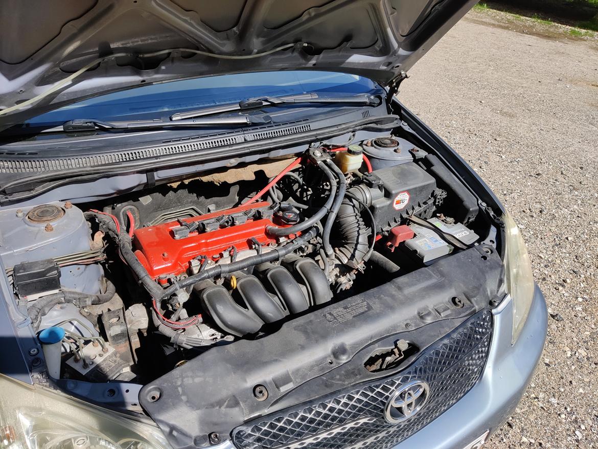 Toyota Corolla E12 Hatchback Solgt.. billede 15