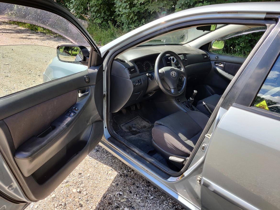 Toyota Corolla E12 Hatchback Solgt.. billede 3