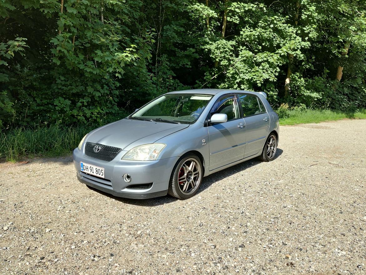 Toyota Corolla E12 Hatchback Solgt.. billede 1