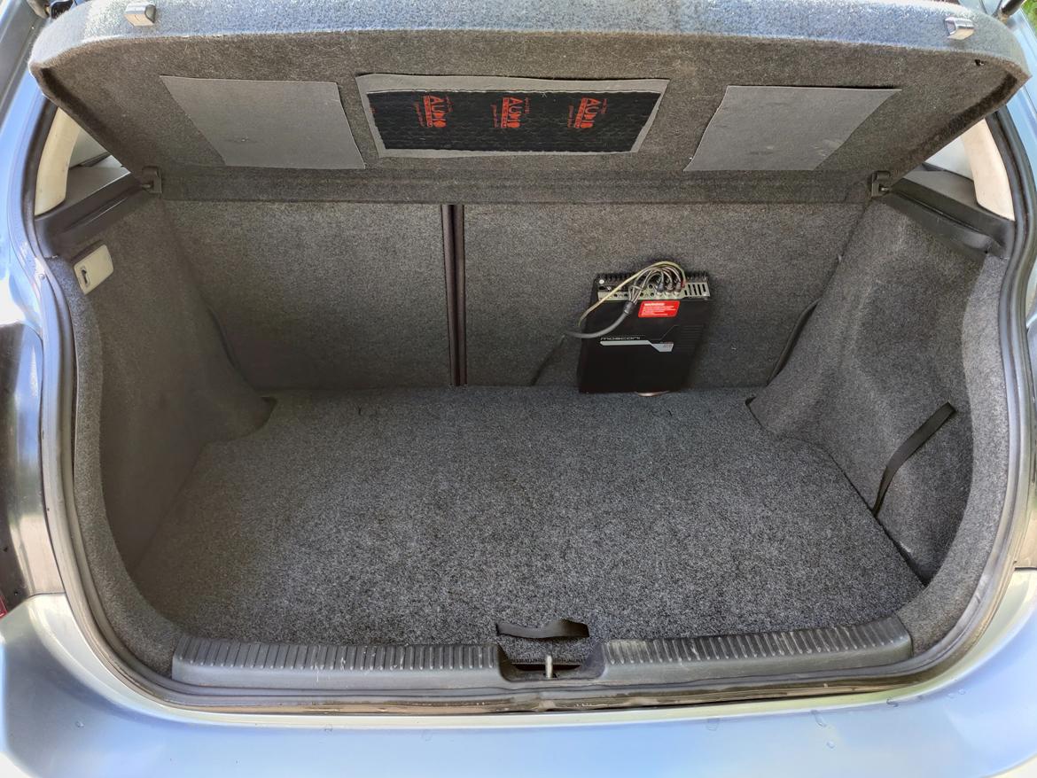 Toyota Corolla E12 Hatchback Solgt.. billede 5