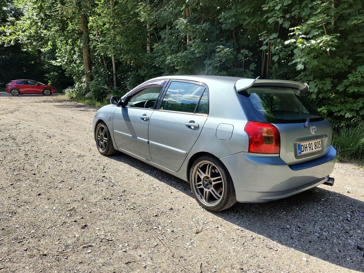 Toyota Corolla E12 Hatchback Solgt.. billede 2