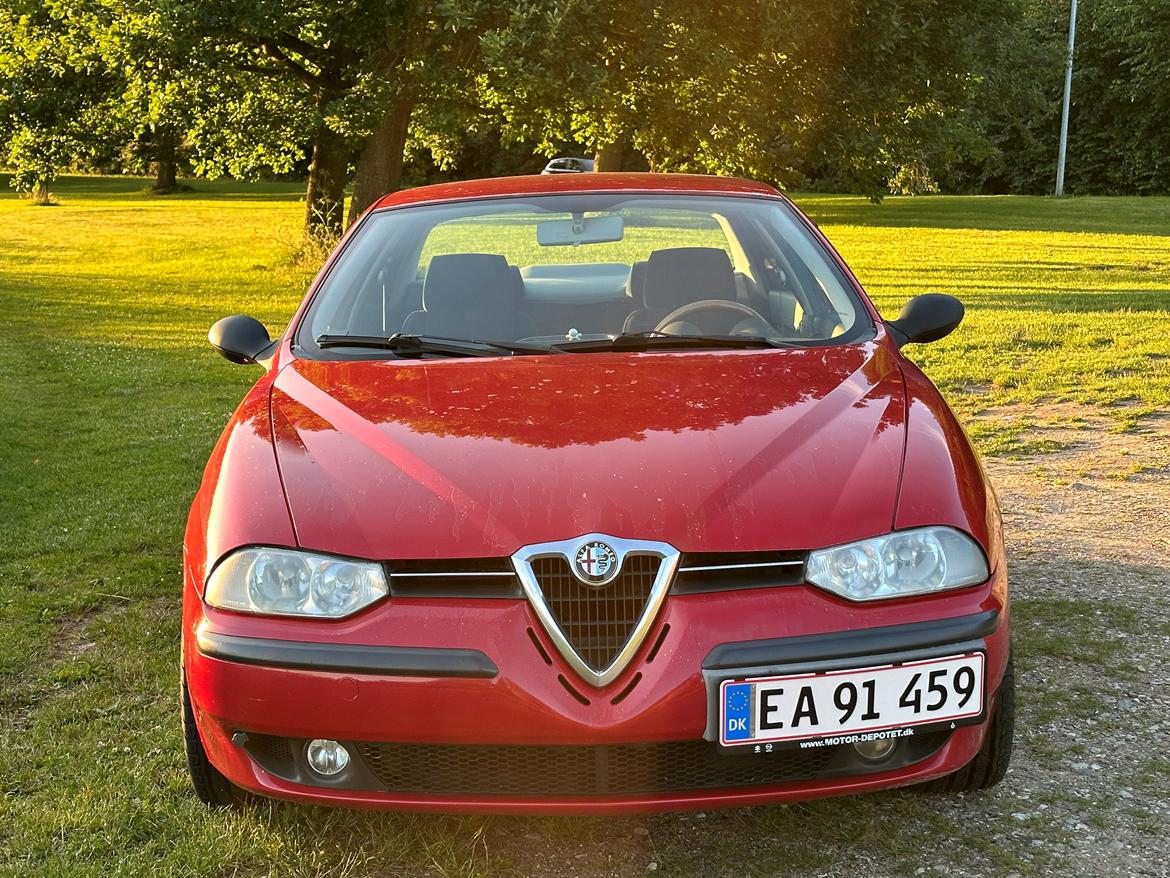 Alfa Romeo 156 billede 1