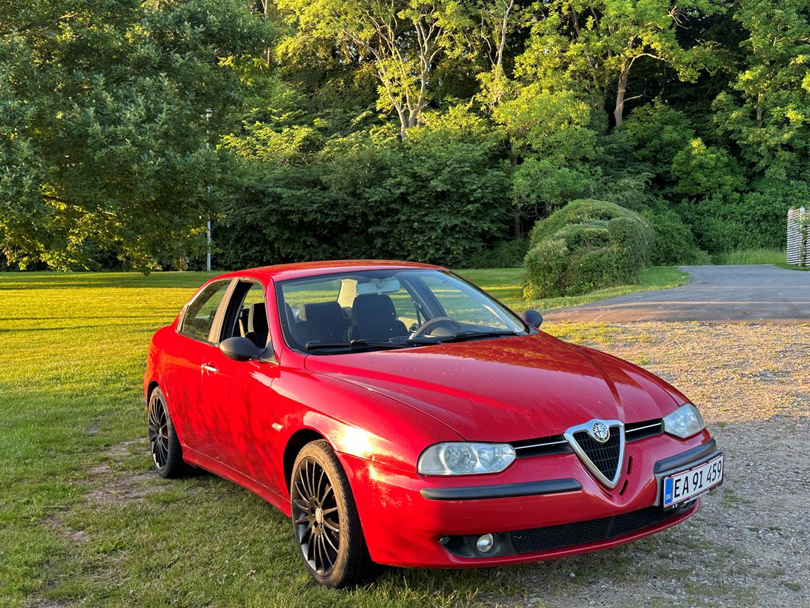 Alfa Romeo 156 billede 3