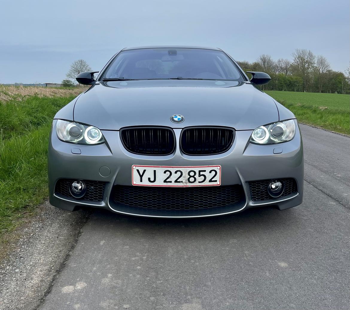 BMW E92 325i billede 11