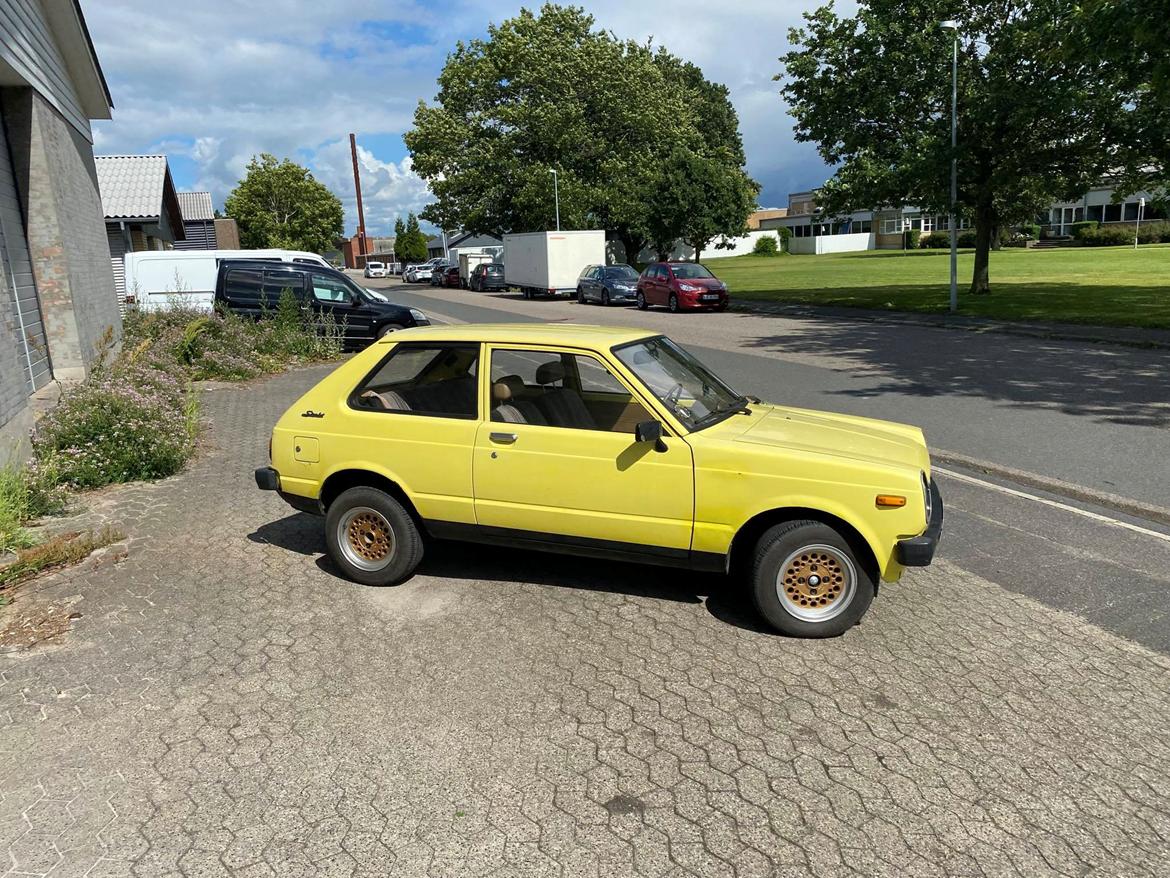 Toyota Starlet KP60  billede 8