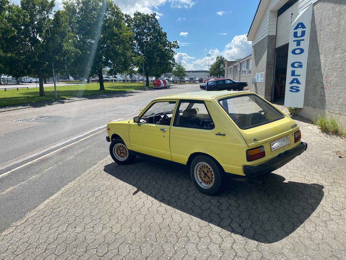 Toyota Starlet KP60  billede 7