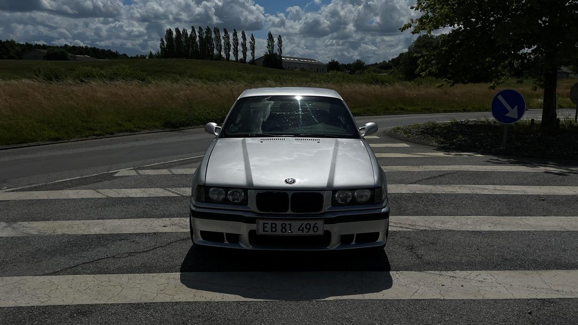 BMW E36 Coupe 320I billede 2