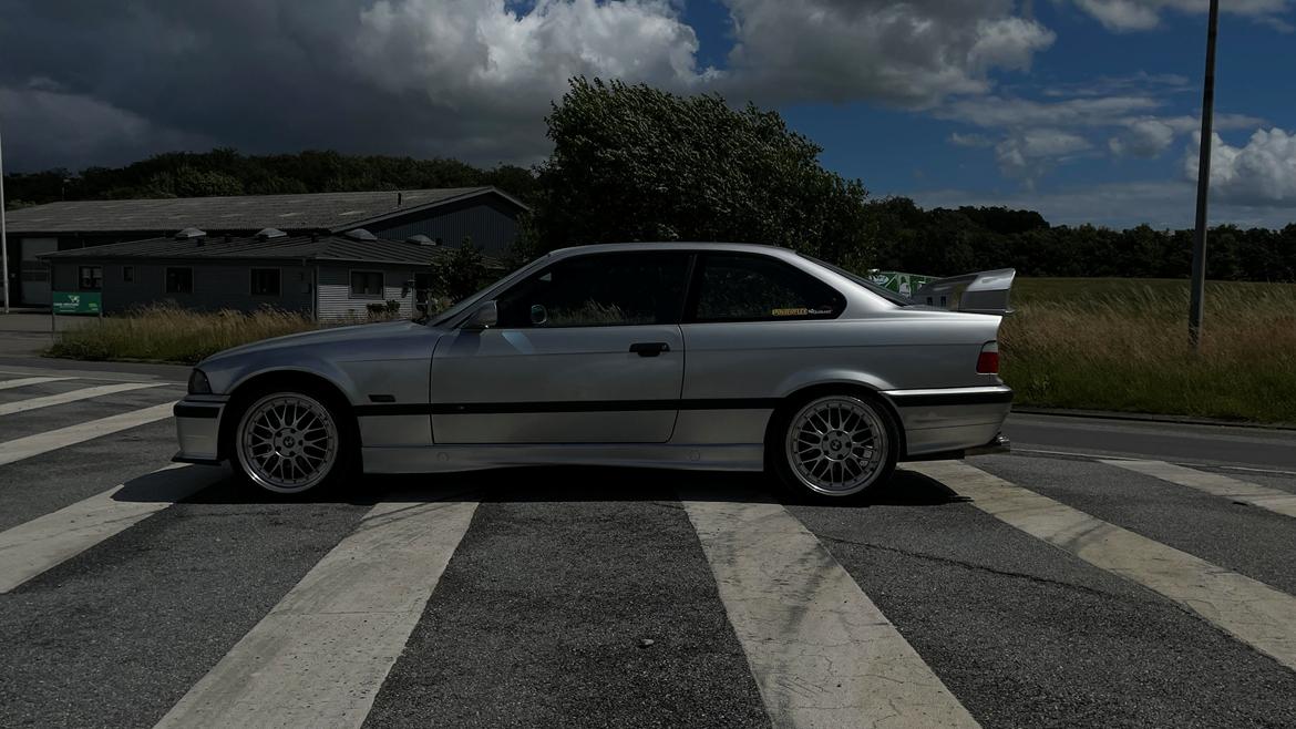 BMW E36 Coupe 320I billede 3