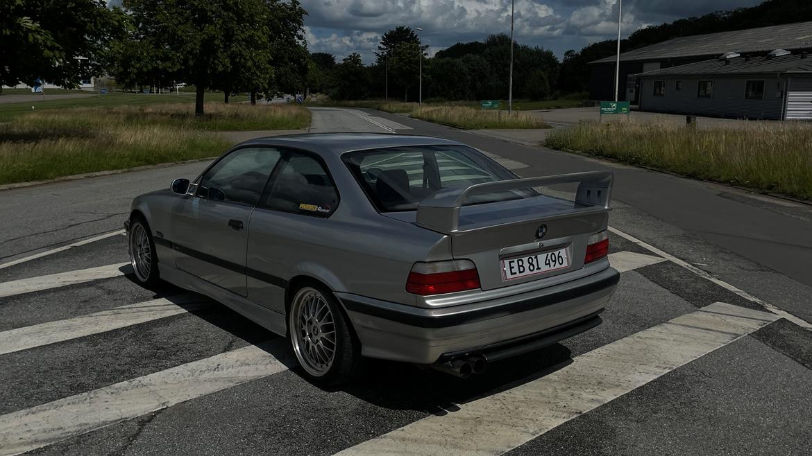 BMW E36 Coupe 320I billede 4