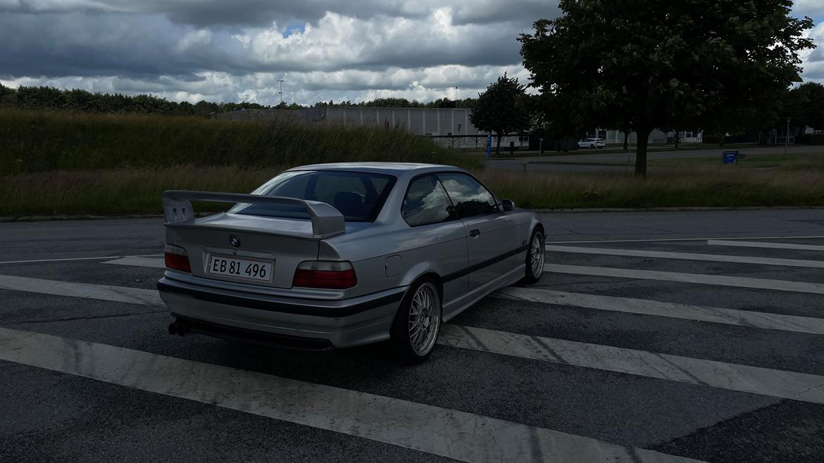 BMW E36 Coupe 320I billede 6