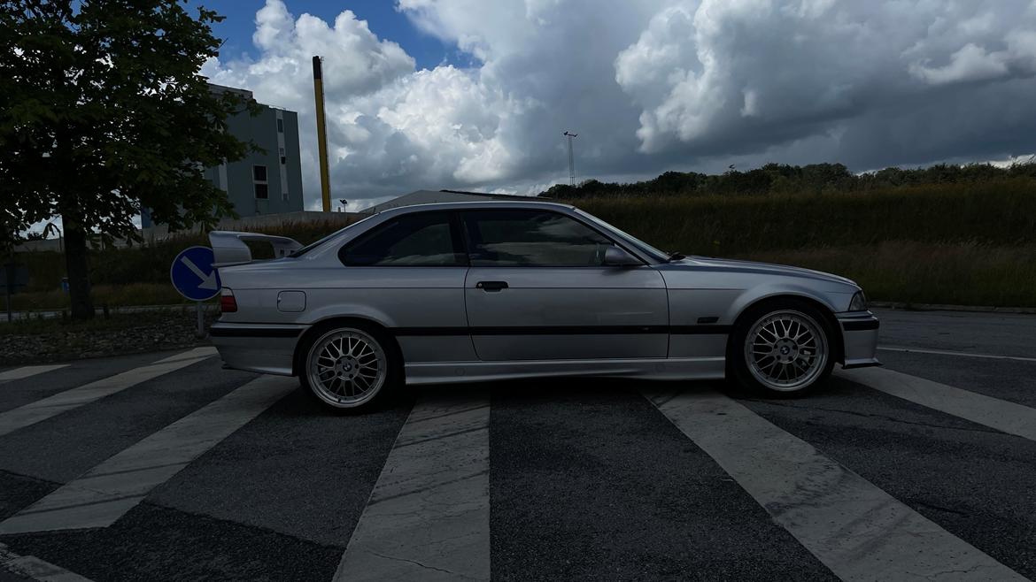 BMW E36 Coupe 320I billede 7