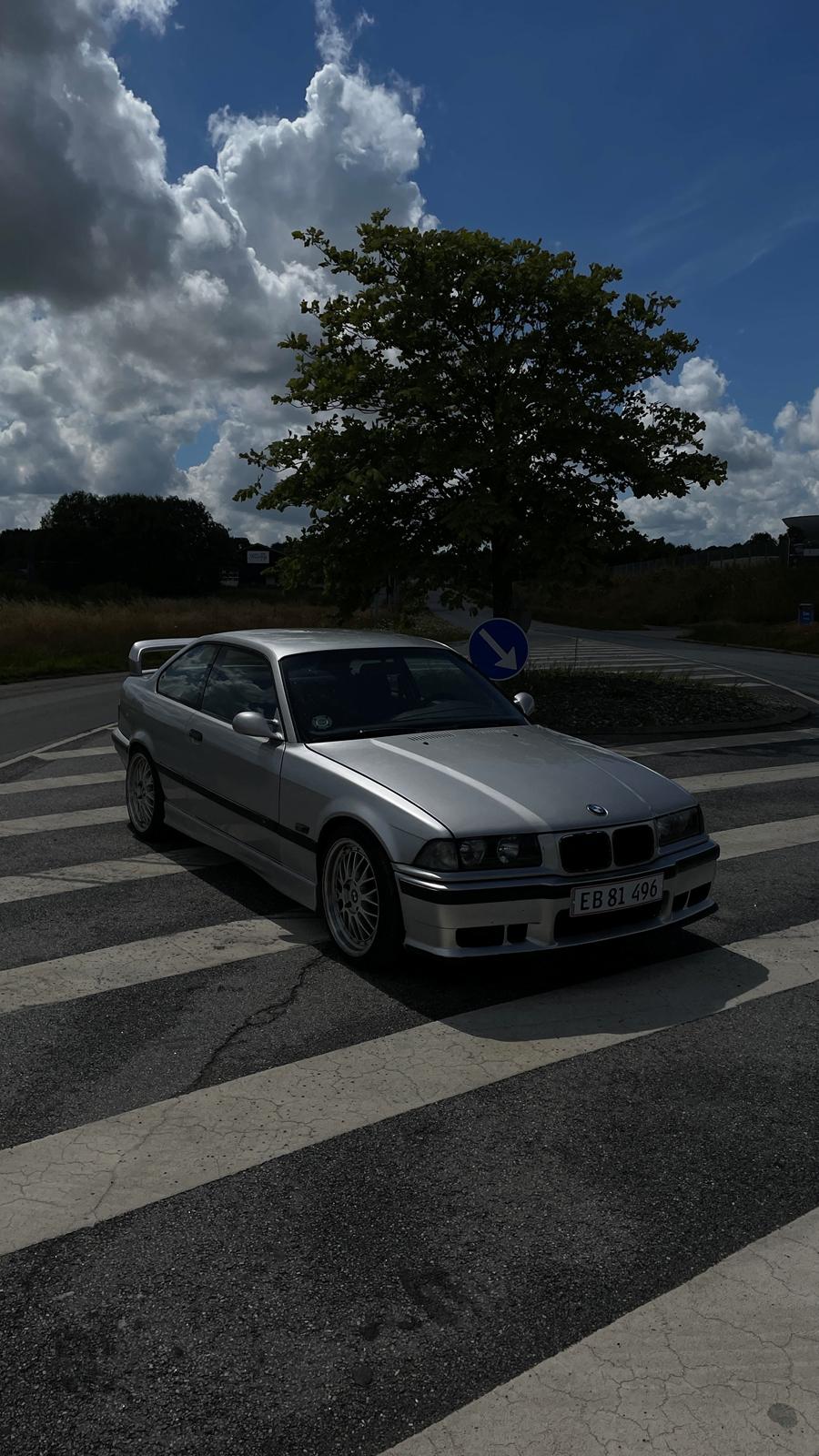 BMW E36 Coupe 320I billede 8