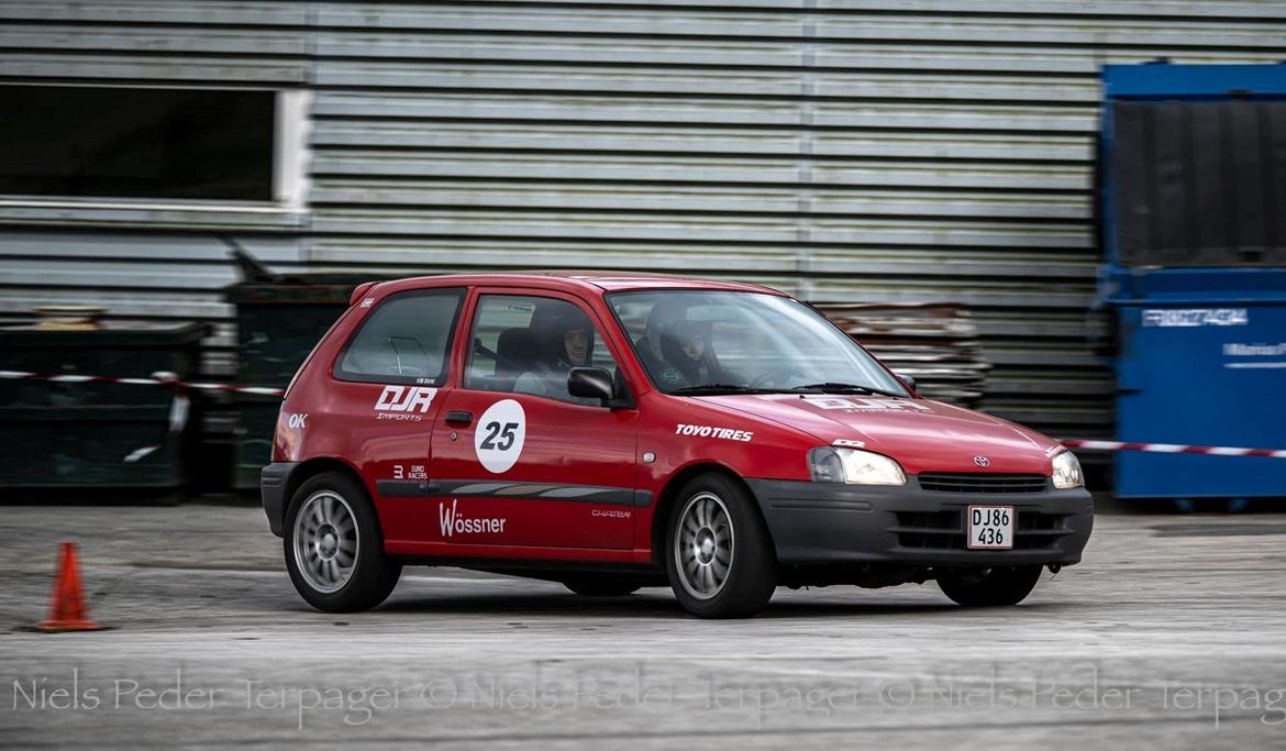 Toyota Starlet billede 8