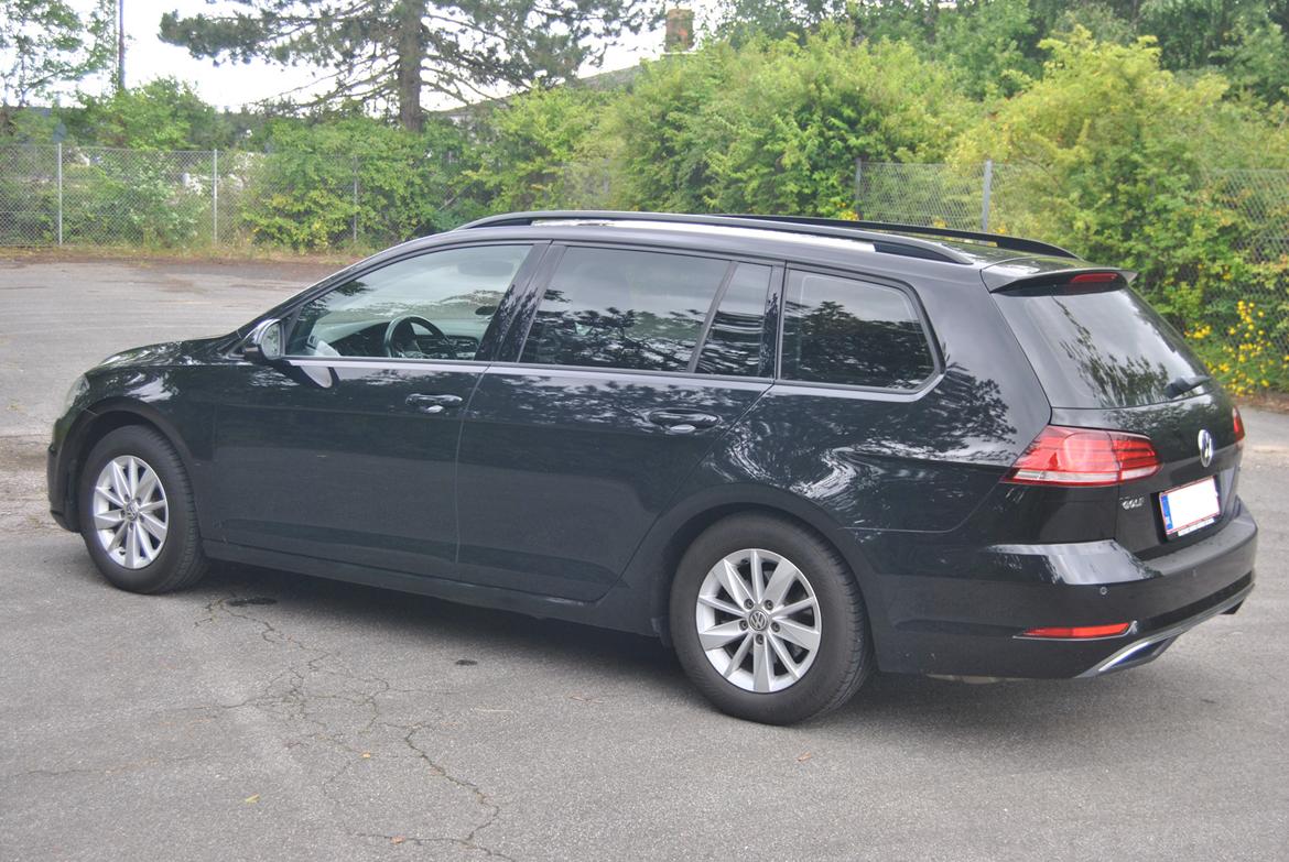 VW Golf Variant 1.4 TSI billede 5