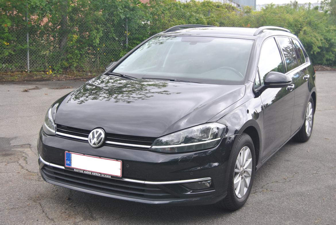 VW Golf Variant 1.4 TSI billede 6