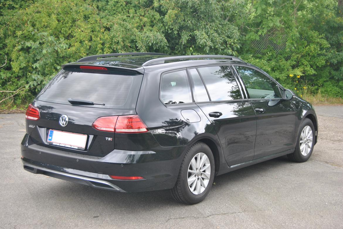 VW Golf Variant 1.4 TSI billede 7