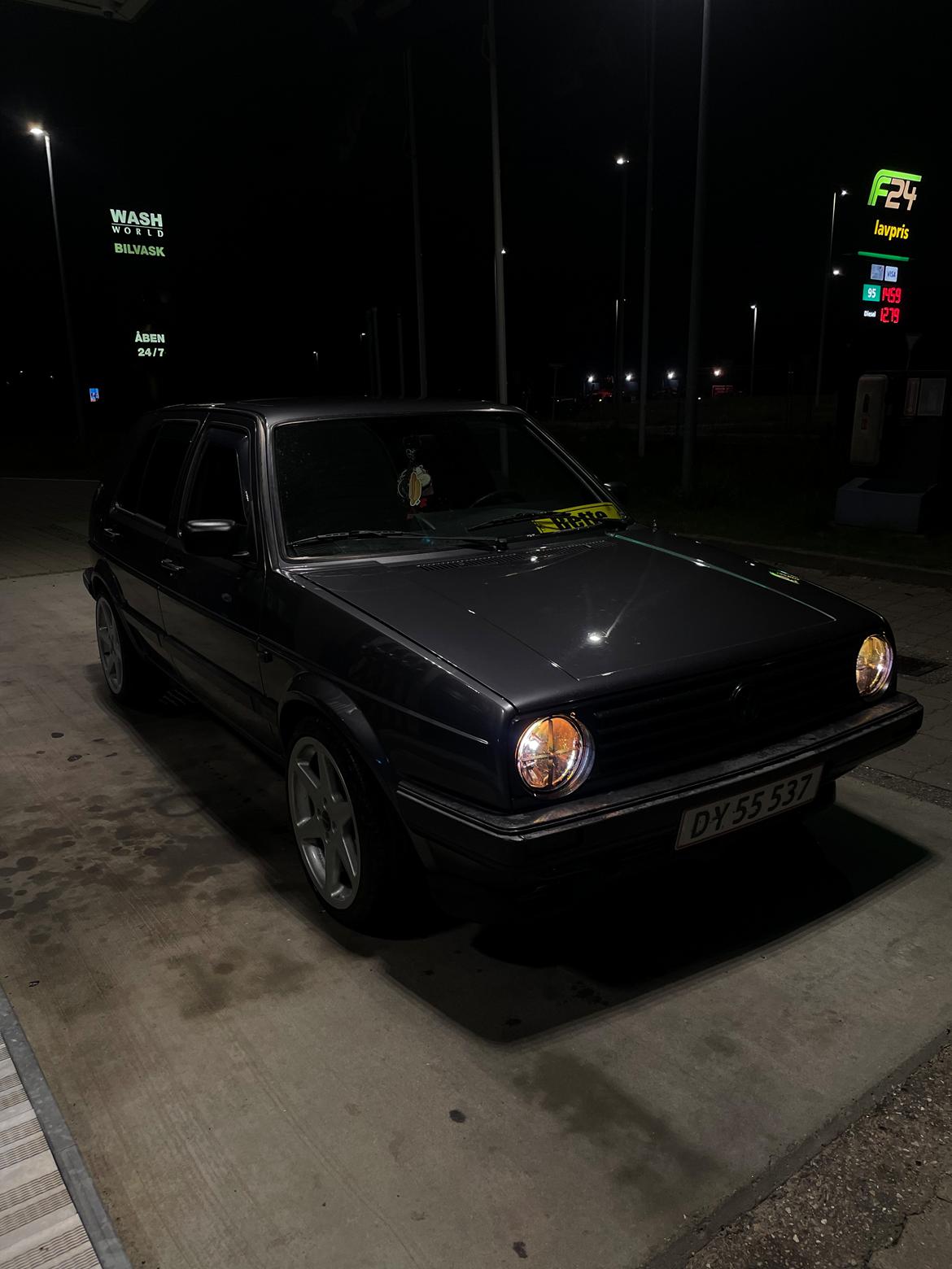 VW Golf II TDI-AFN billede 9