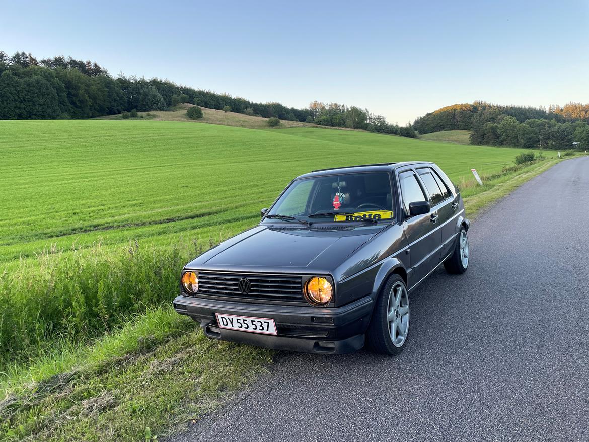 VW Golf 2 TDI billede 20