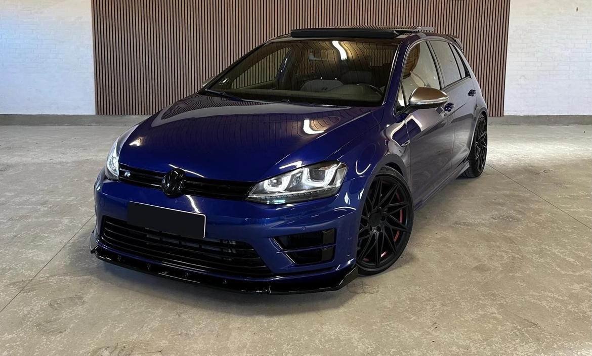 VW Golf 7 R Stage 2 billede 1