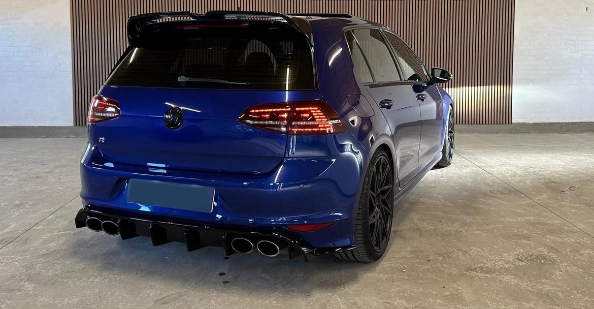 VW Golf 7 R Stage 2 billede 4