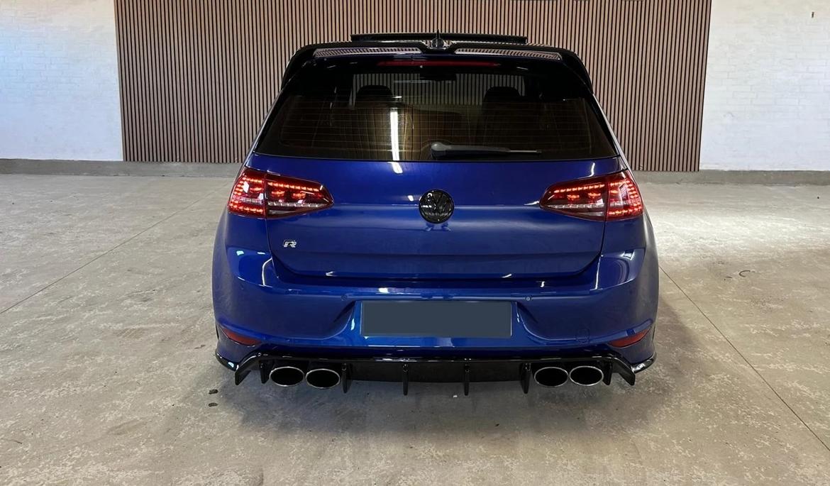 VW Golf 7 R Stage 2 billede 2