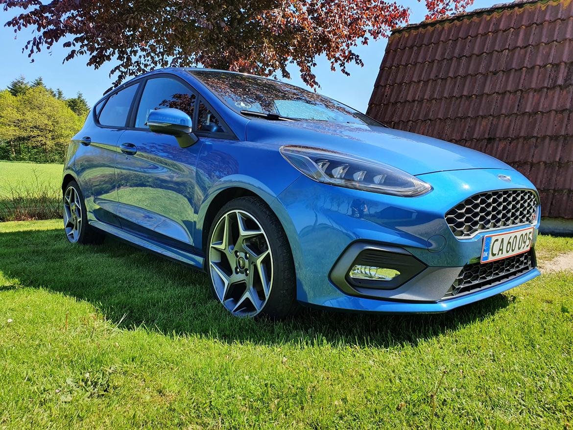 Ford Fiesta ST MK8  billede 1