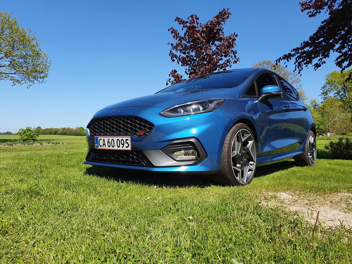 Ford Fiesta ST MK8  billede 2