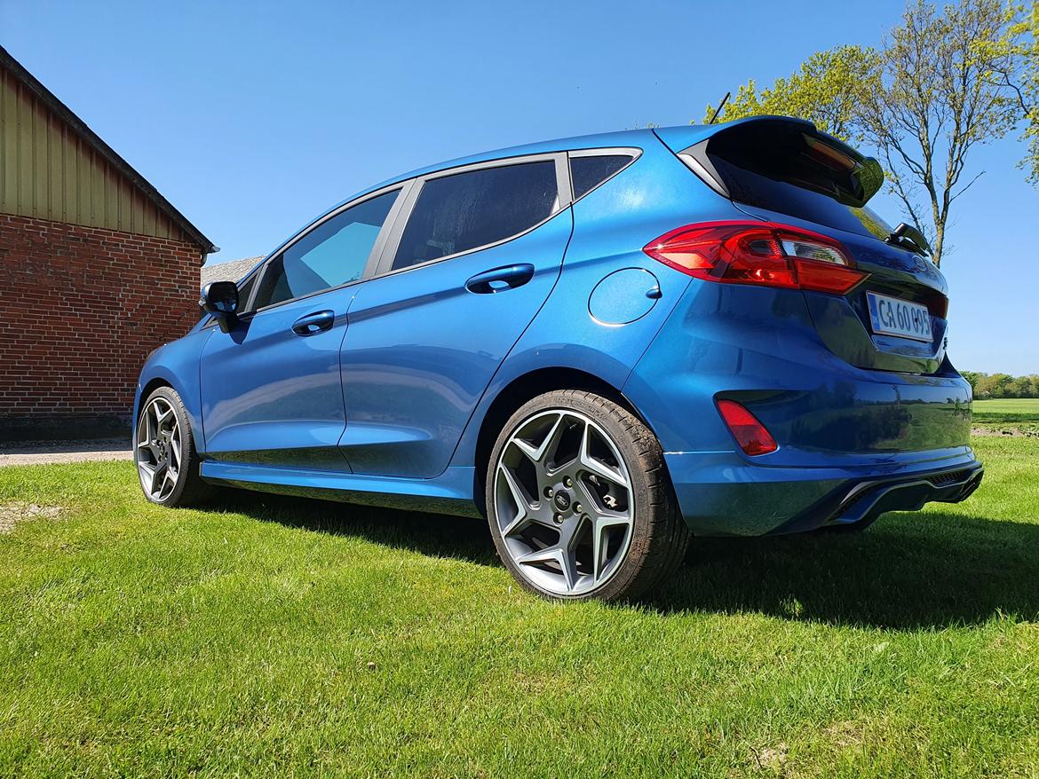 Ford Fiesta ST MK8  billede 3