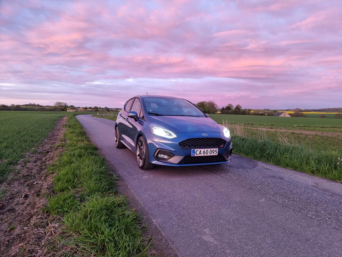 Ford Fiesta ST MK8  billede 8