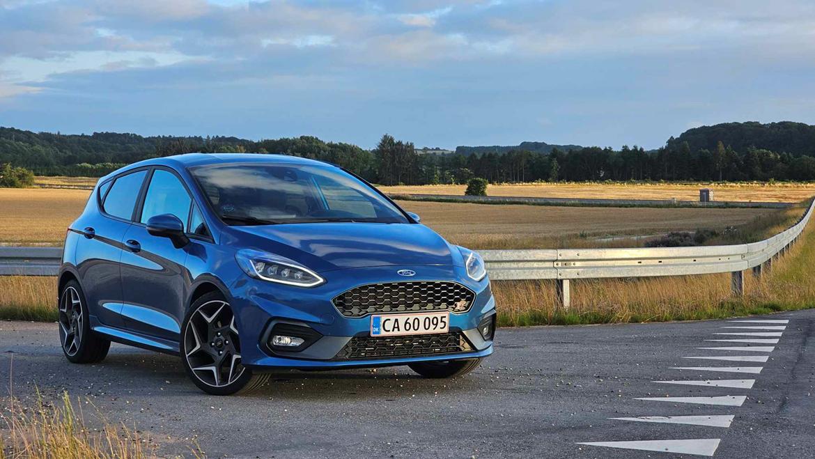 Ford Fiesta ST MK8  billede 10