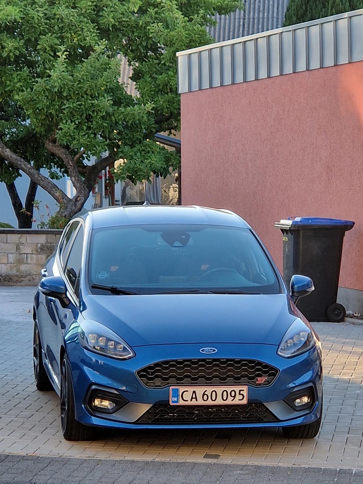 Ford Fiesta ST MK8  billede 13