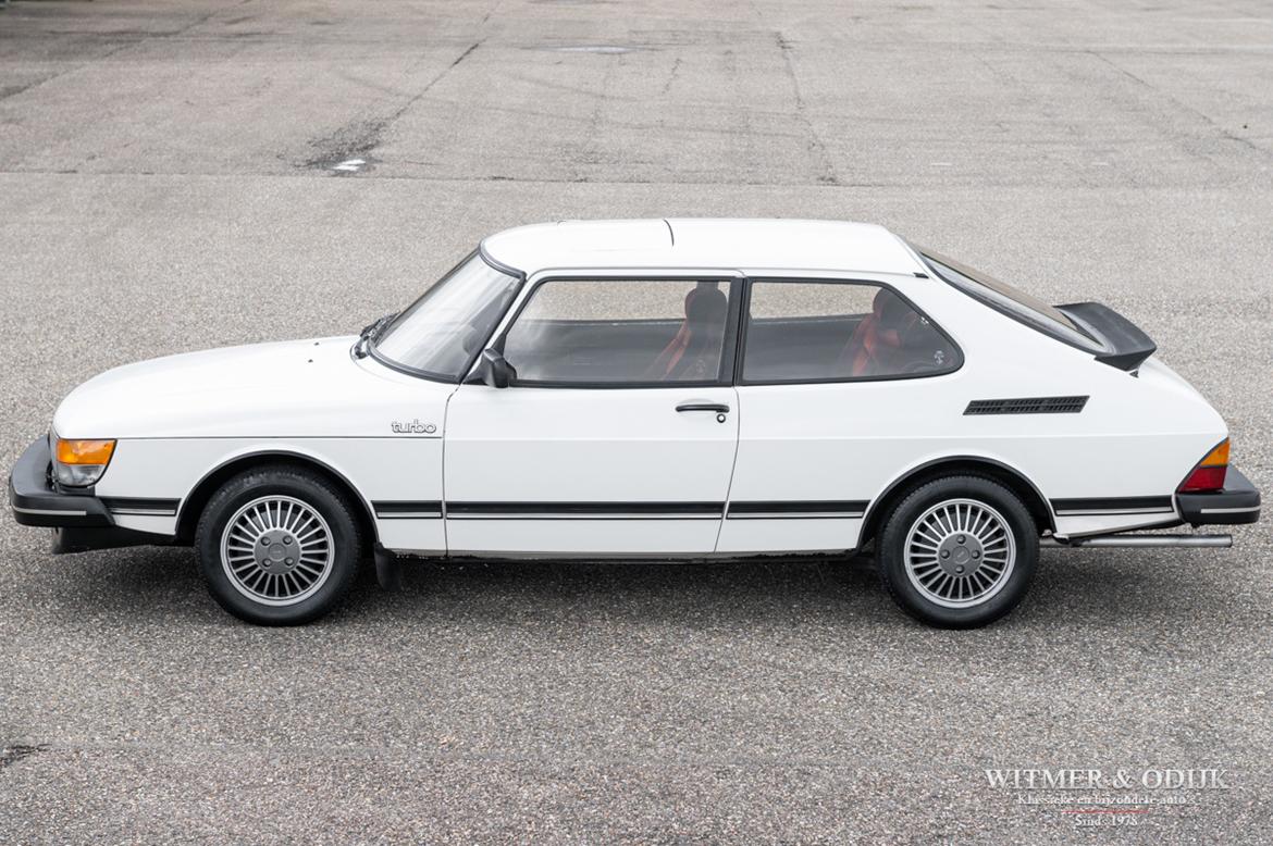 Saab 900 Turbo APC 8V billede 5