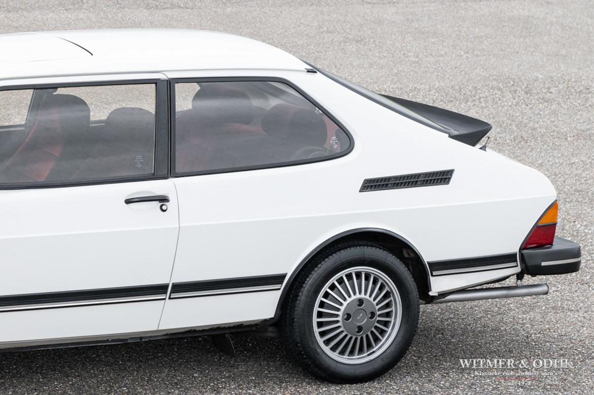 Saab 900 Turbo APC 8V billede 8