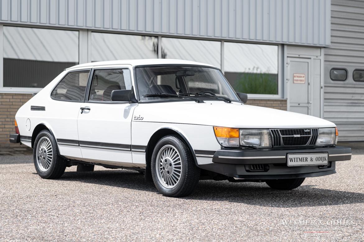 Saab 900 Turbo APC 8V billede 2