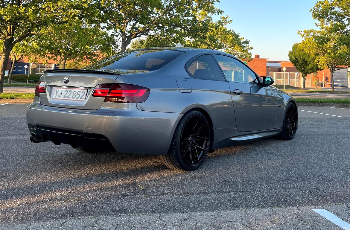 BMW E92 325i billede 7