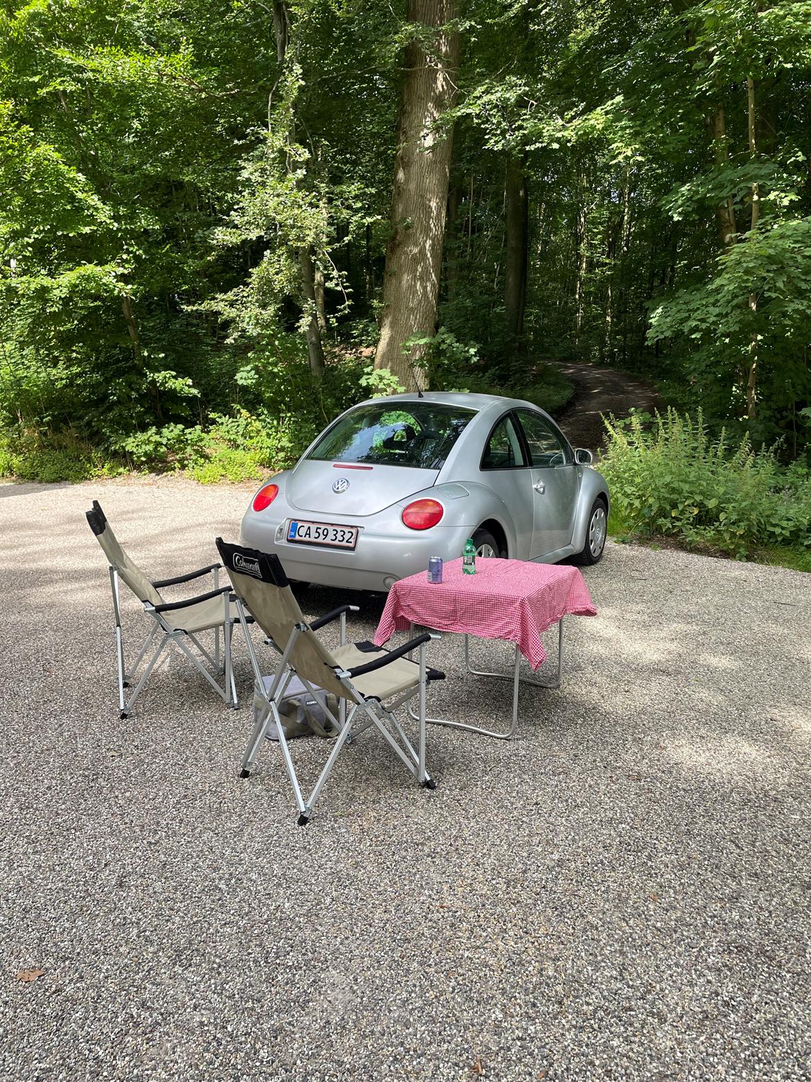 VW New Beetle Highline. billede 4