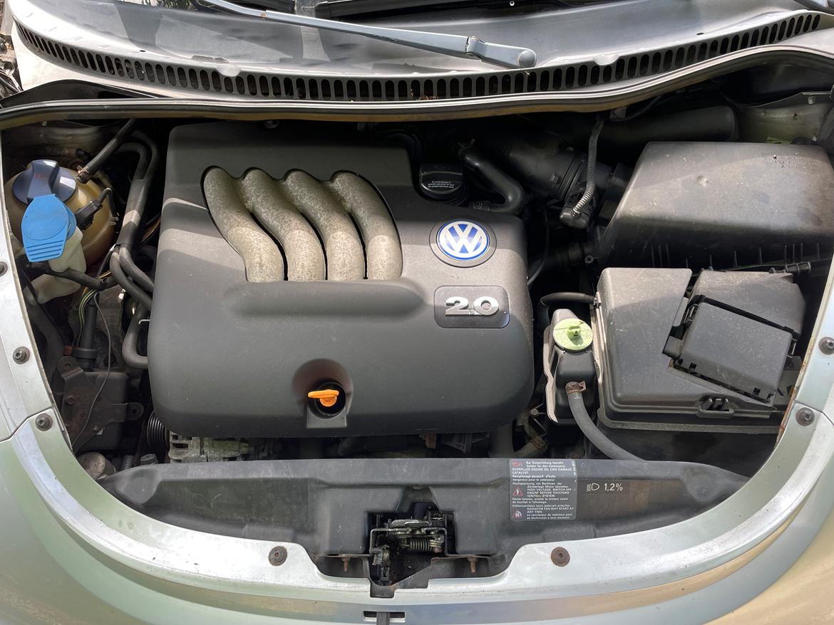 VW New Beetle Highline. billede 6