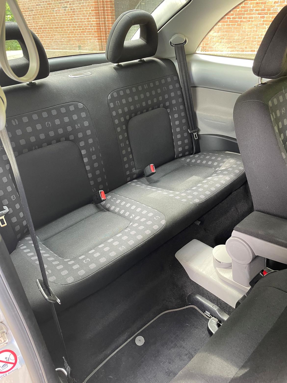 VW New Beetle Highline. billede 9